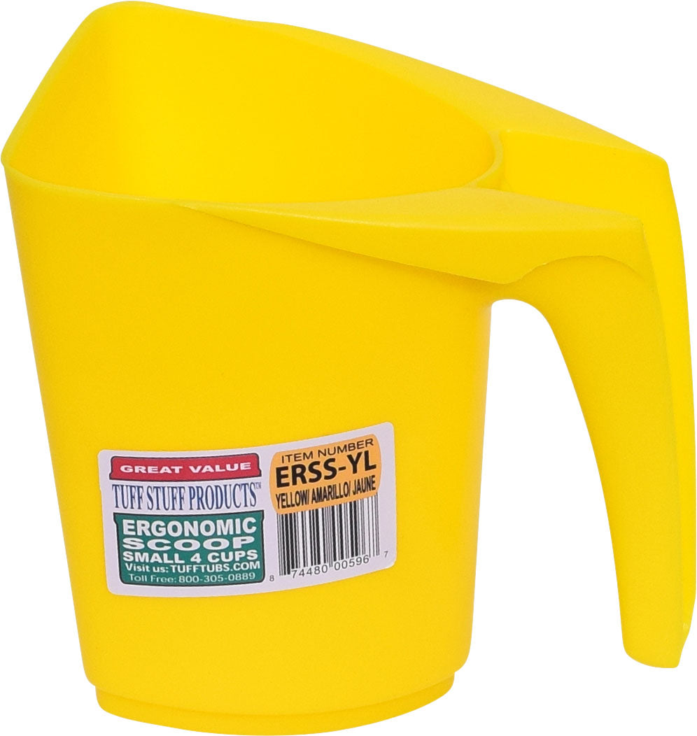 Tuff Stuff Ergonomic Scoop
