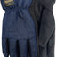 Watson Gloves Mens Range Rider Denim Goatskin