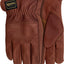 Watson Gloves Mens Crazy Horse Full-Grain Goatskin