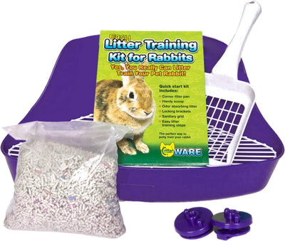 LITTER TRAINING KIT FOR RABBITS