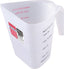 Tuff Stuff Ergonomic Wet Or Dry Measuring Scoop