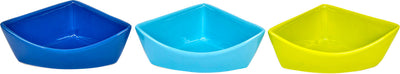 Corner Dish Ceramic