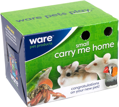 Cardboard Carry Me Home (Pack Of 100)