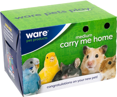 Cardboard Carry Me Home (Pack Of 100)