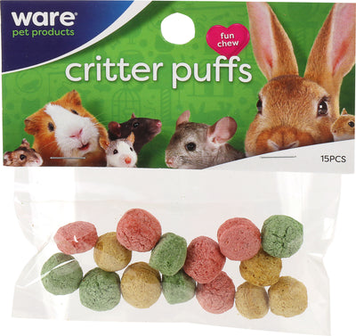 Critter Puffs