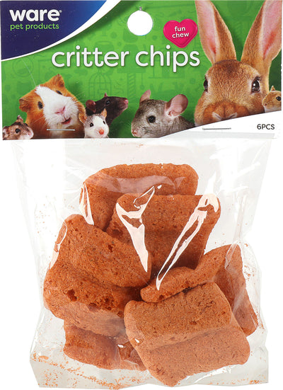 Critter Chips Animal Chews