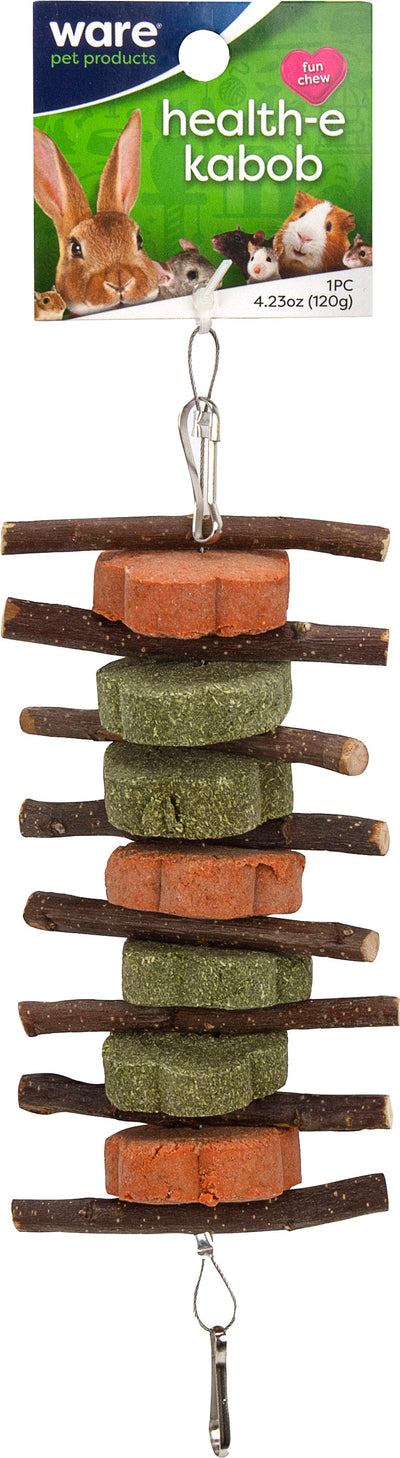 Health-E Kabob Small Animal Chew