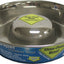 Slow Feed Stainless Steel Bowl