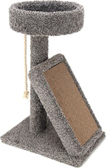 Playground Perch W/ Cardboard