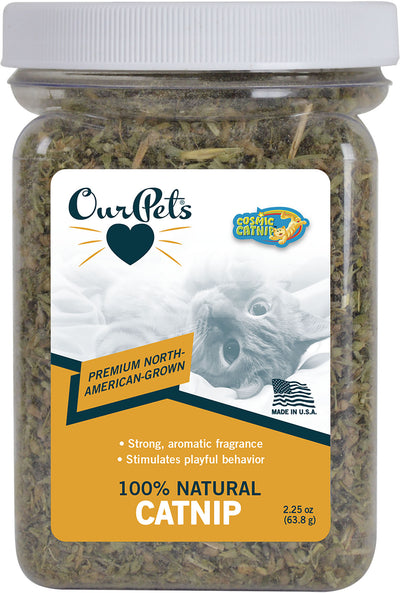 Cosmic Catnip
