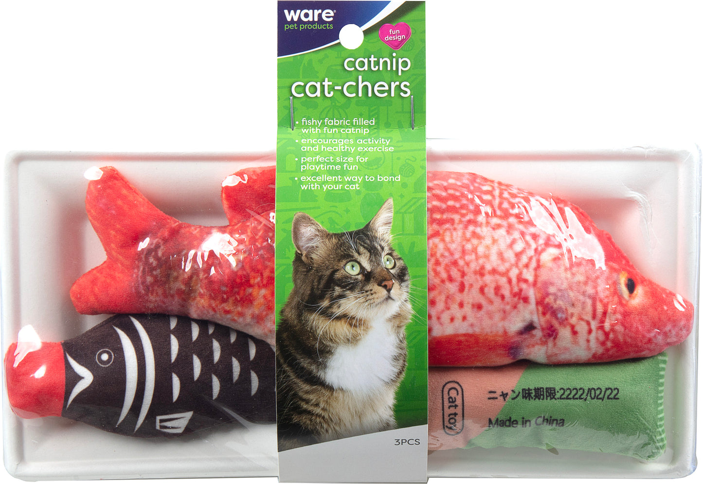Catnip Cat-Chers