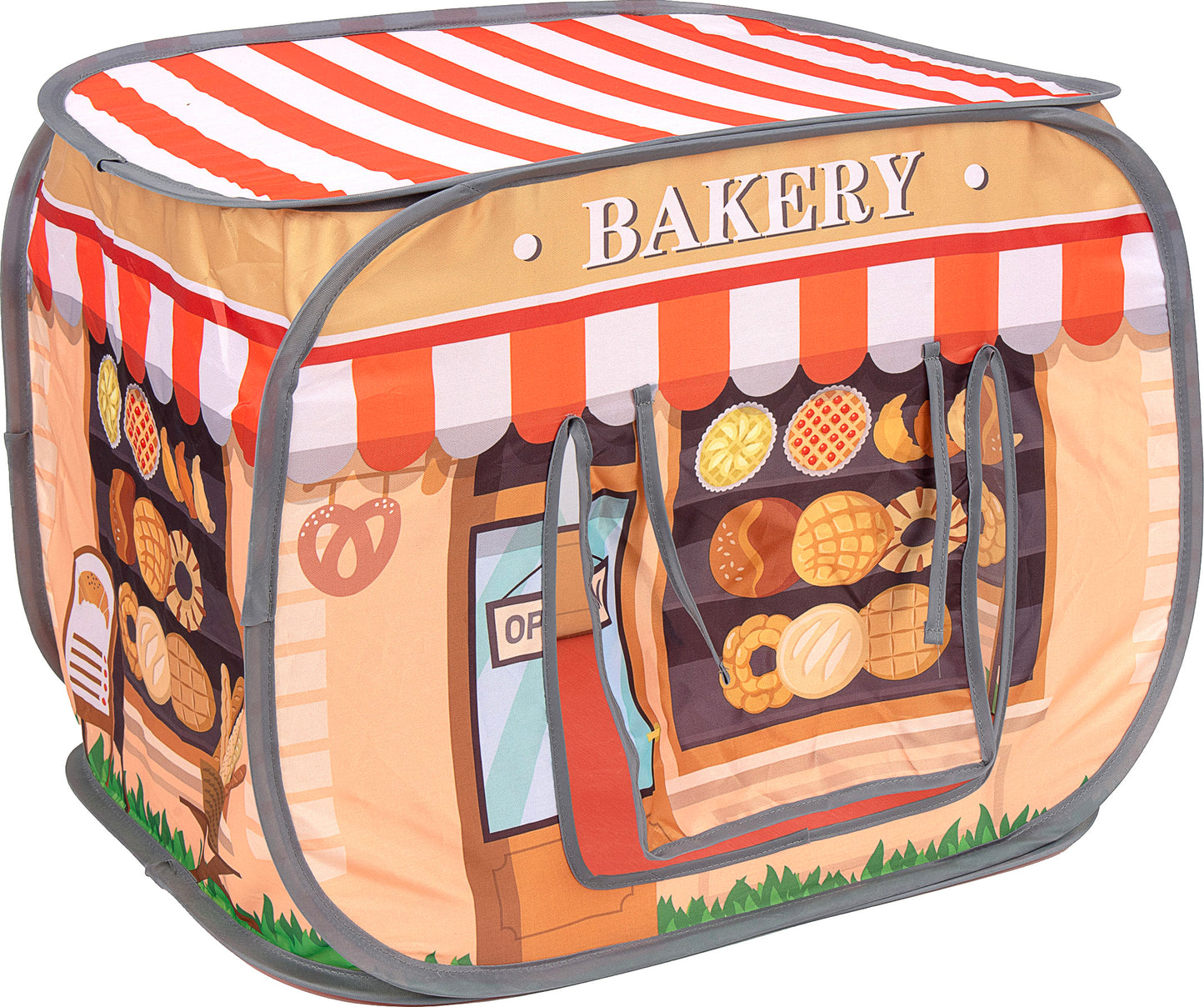 Kitty Pop-Up Bakery