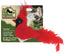 Play-N-Squeak Realbirds Fly Over Cat Toy