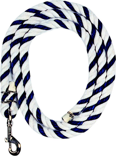 Beiler'S Cotton Lead Rope W/Swivel Snap