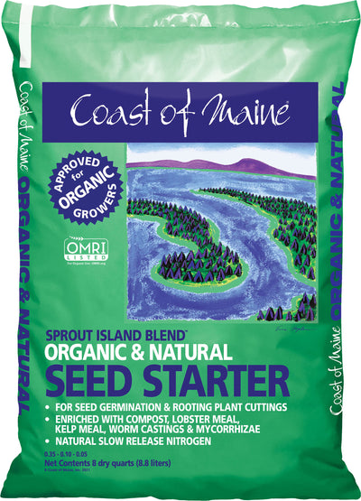 Sprout Island Seed Starter Soil