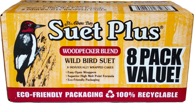 Suet Plus Woodpecker Value Pack
