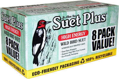 Suet Plus High Energy Value Pack