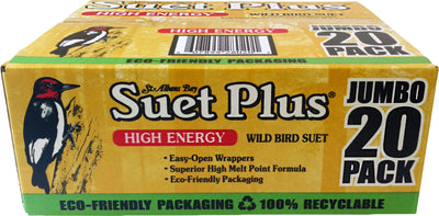 Suet Plus High Energy Jumbo Pack