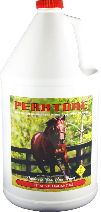 Cox Perktone Vitamin And Iron Supplement