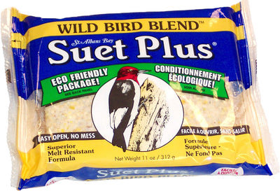 Suet Plus Suet Cake