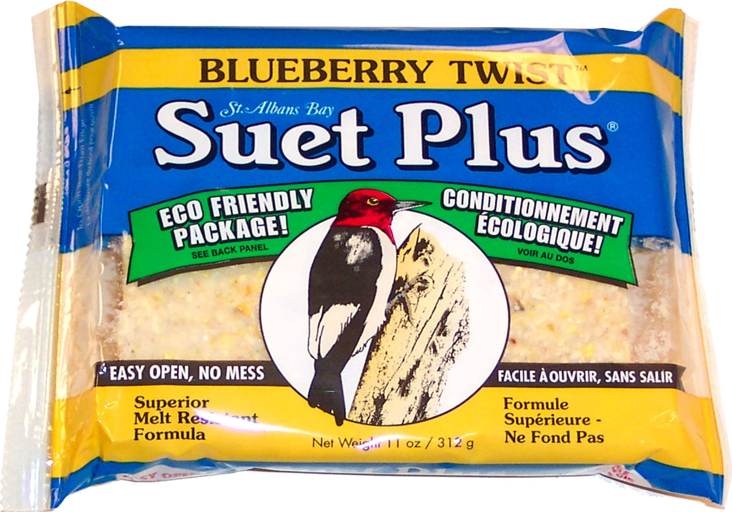 Suet Plus Suet Cake