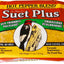 Suet Plus Suet Cake