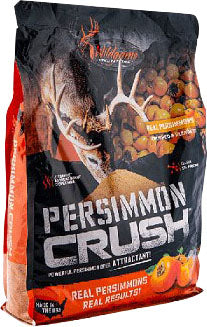 Persimmon Crush Deer Attractant