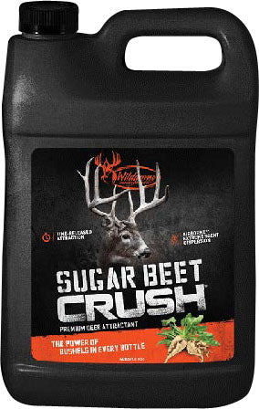 Sugar Beet Crush Liquid Deer Attractant