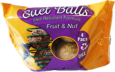 Wildlife Sciences Suet Balls
