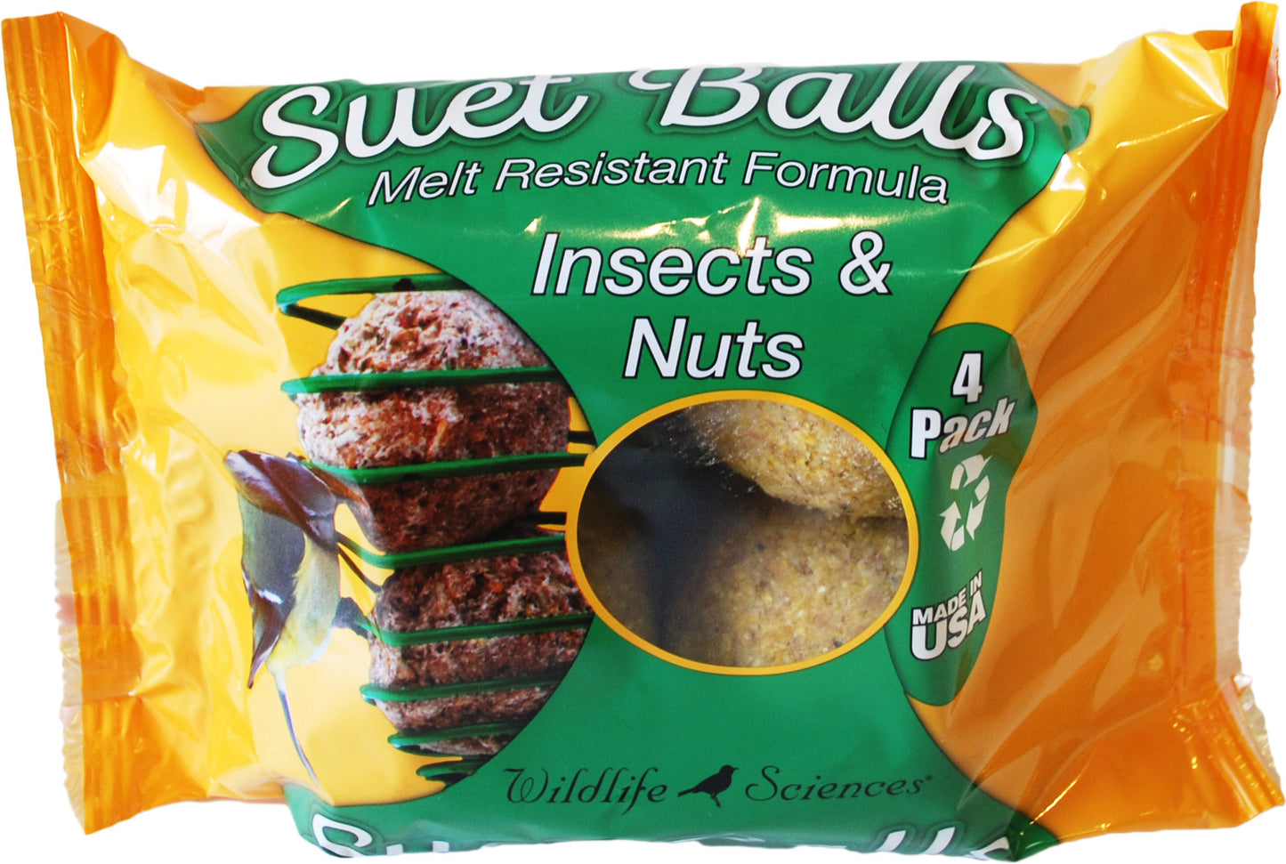 Wildlife Sciences Suet Balls