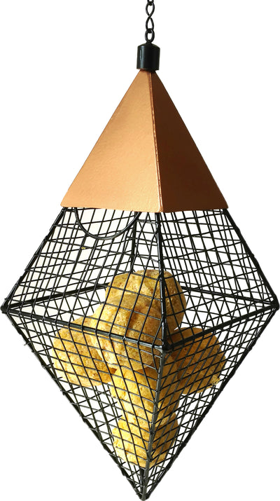 Wildlife Sciences Diamond Suet Ball Feeder