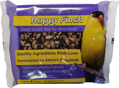 Songbird Treats Small Seed Cake