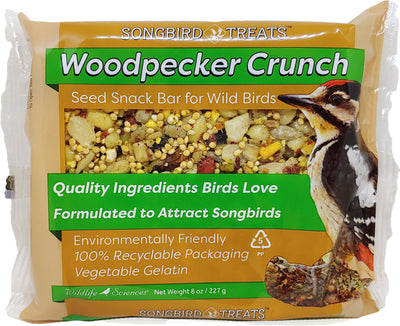 Songbird Treats Small Seed Cake