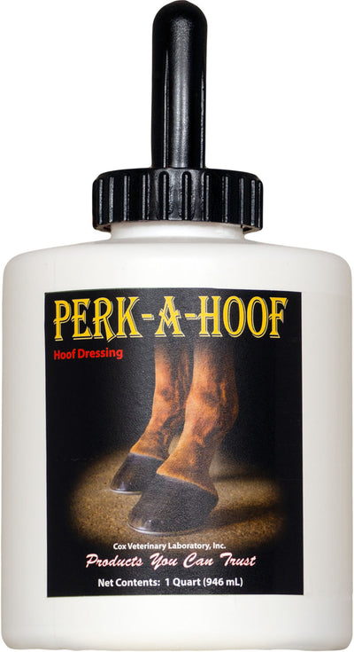 Cox Perk-A-Hoof Moisturizing Hoof Dressing