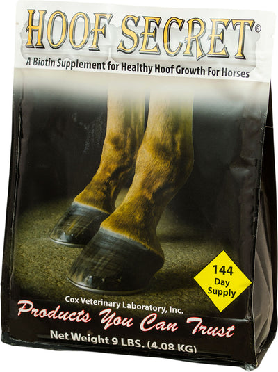 Cox Hoof Secret Pellet Biotin