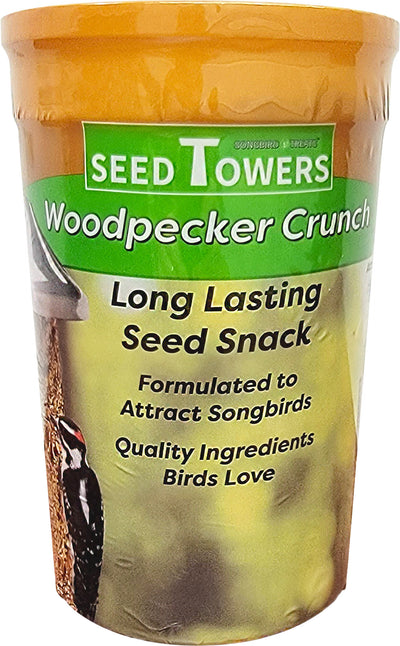 Songbird Treats Seed Tower