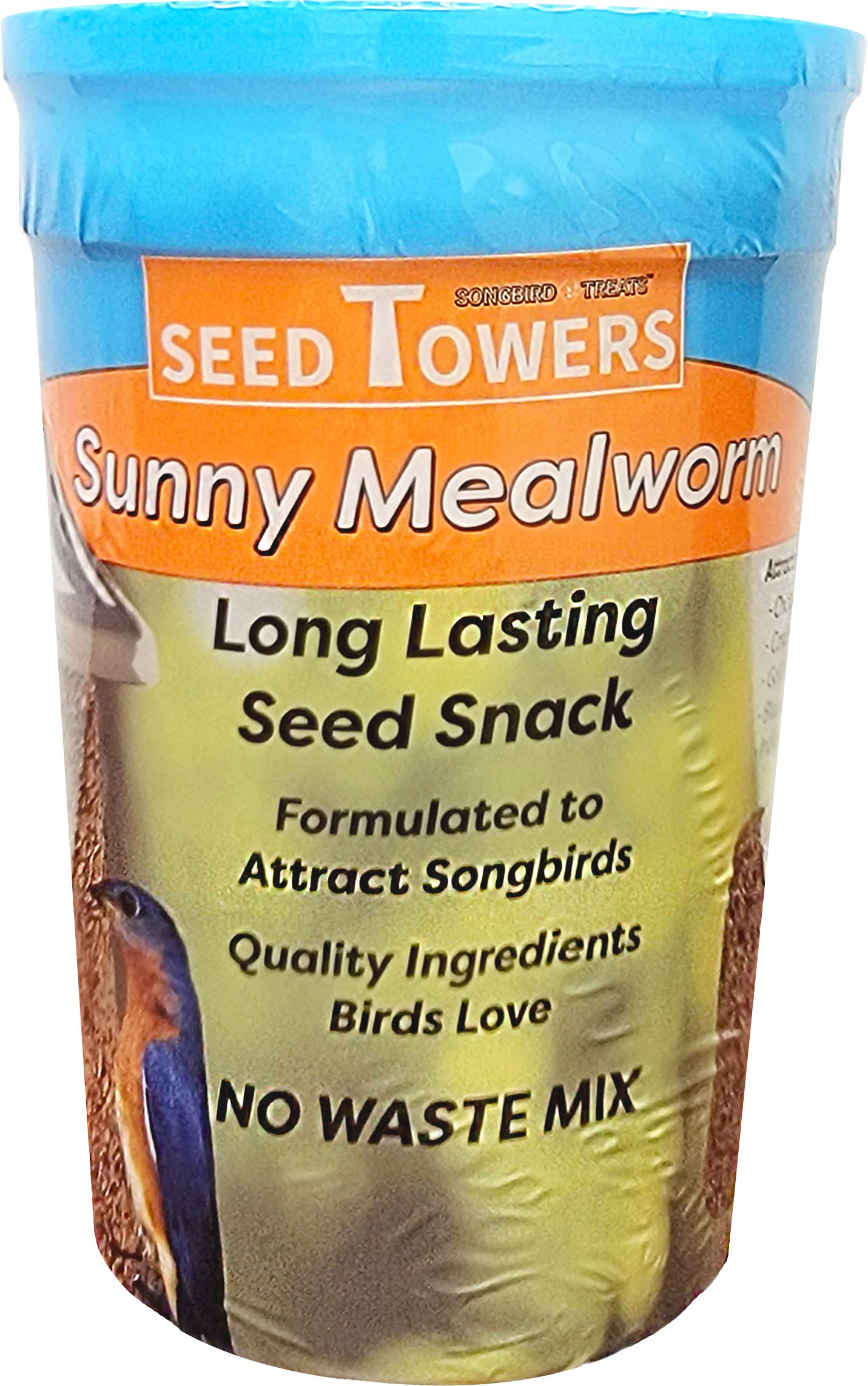 Songbird Treats Seed Tower