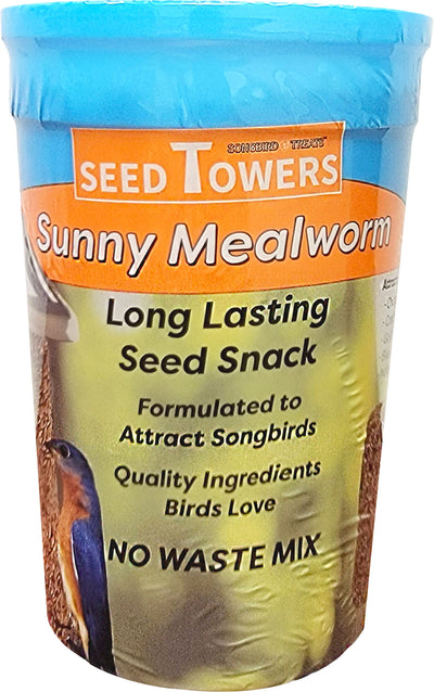 Songbird Treats Seed Tower