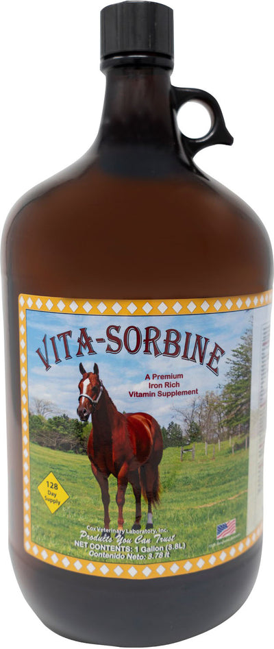Cox Vita-Sorbine Liquid Vitamin Supplement (Pack Of 4)