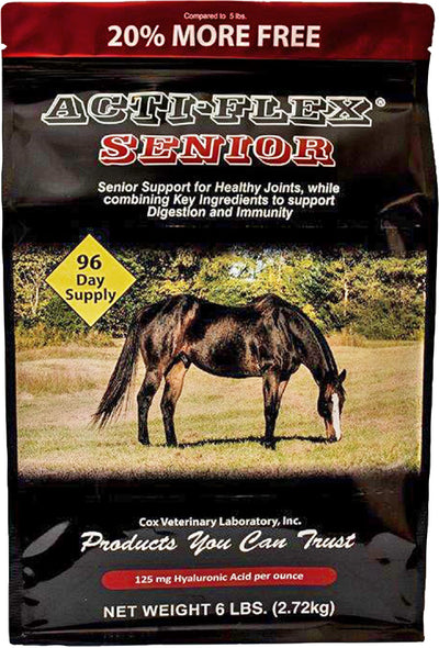 Cox Acti-Flex Joint Supplement For Senior Horses