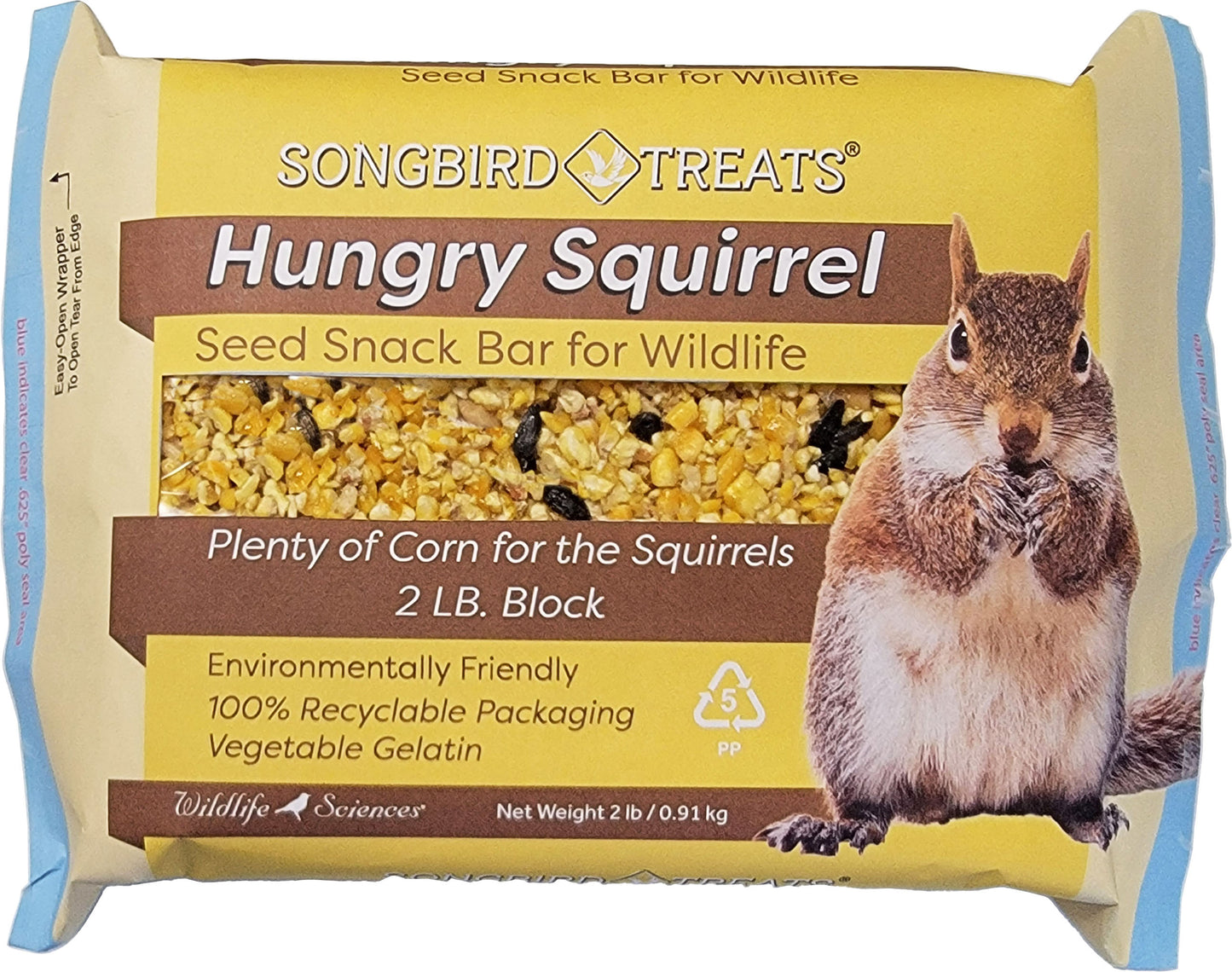 Songbird Treats Large Seed Cake