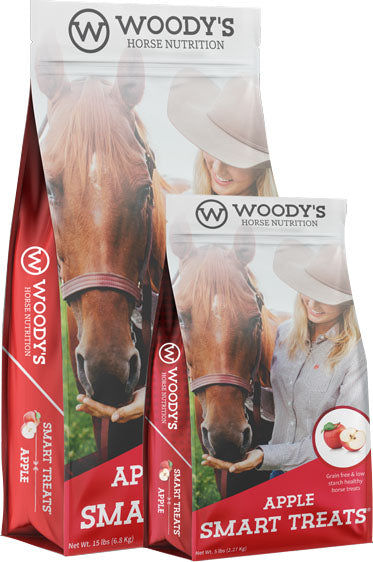 Woodys Horse Nutrition Smart Treats