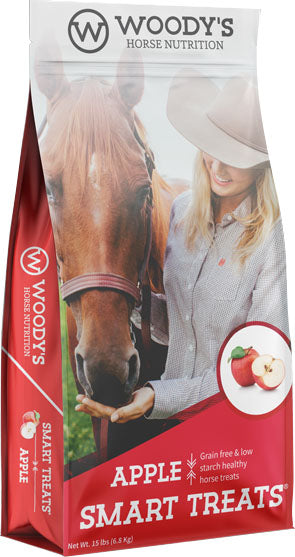 Woodys Horse Nutrition Smart Treats