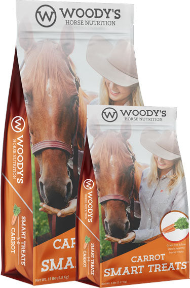 Woodys Horse Nutrition Smart Treats