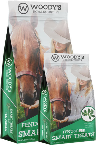 Woodys Horse Nutrition Smart Treats