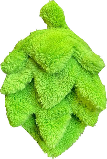 Cycle Dog Duraplush Hop Dog Toy