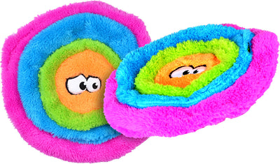 Cycle Dog Duraplush Flyer Dog Toy