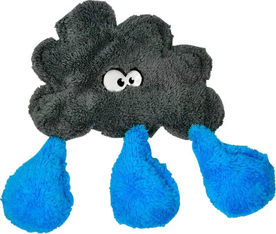 CYCLE DOG DURAPLUSH RAIN CLOUD PUZZLE DOG TOY