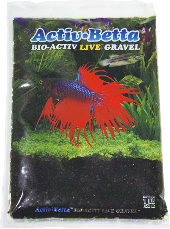 Bio Activ Live Betta Gravel (Pack Of 6)