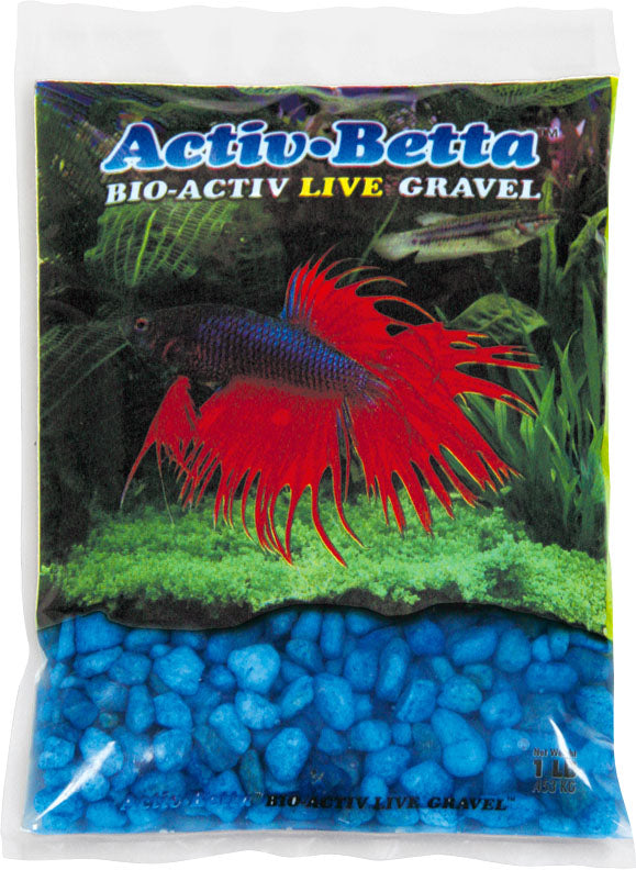 Bio Activ Live Betta Gravel (Pack Of 6)
